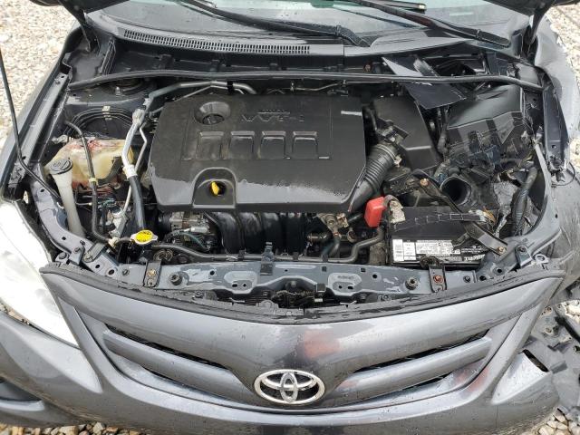 VIN 2T1BU4EE9DC974533 2013 TOYOTA COROLLA no.11