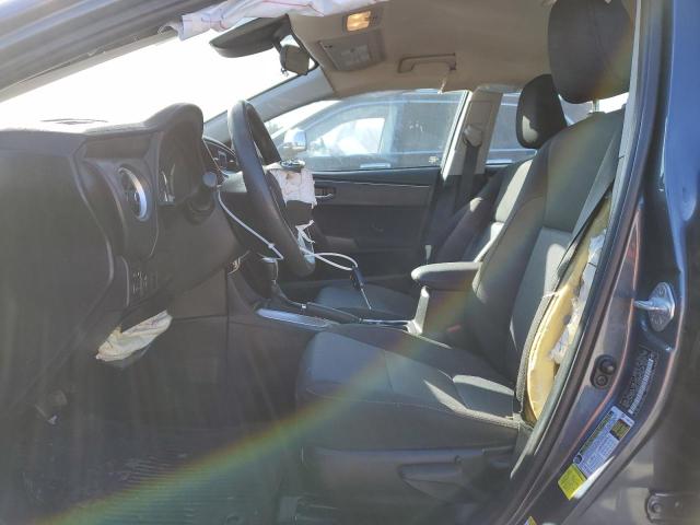 2017 TOYOTA COROLLA L - 2T1BURHE8HC879198