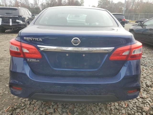 2018 NISSAN SENTRA S - 3N1AB7AP3JY321267