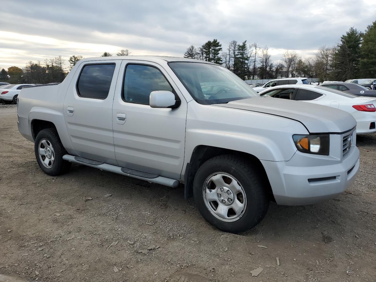 Lot #3029422681 2007 HONDA RIDGELINE