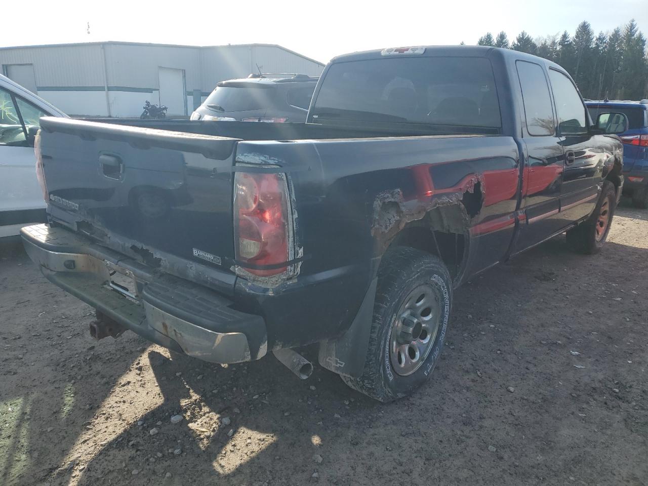 Lot #3006409152 2006 CHEVROLET SILVERADO