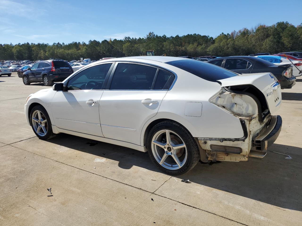 Lot #3006429145 2011 NISSAN ALTIMA BAS