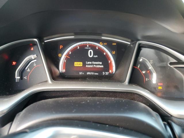 2019 HONDA CIVIC SPOR - 2HGFC2F84KH507235