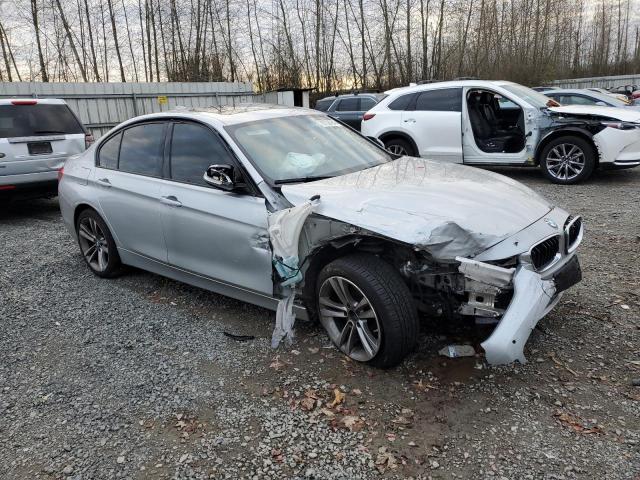 2016 BMW 328 D XDRI - WBA8F1C58GK438419