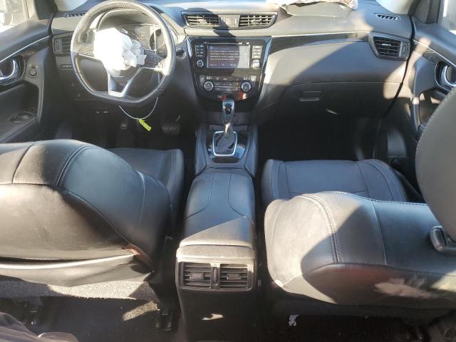 2017 NISSAN ROGUE SPOR - JN1BJ1CP5HW029557