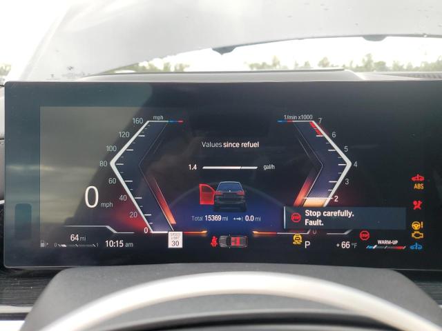 2023 BMW X7 M60I 5UX33EM0XP9S01744