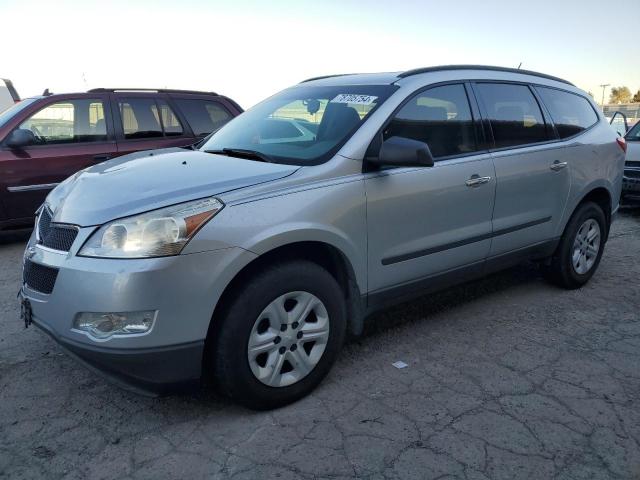 CHEVROLET TRAVERSE LS