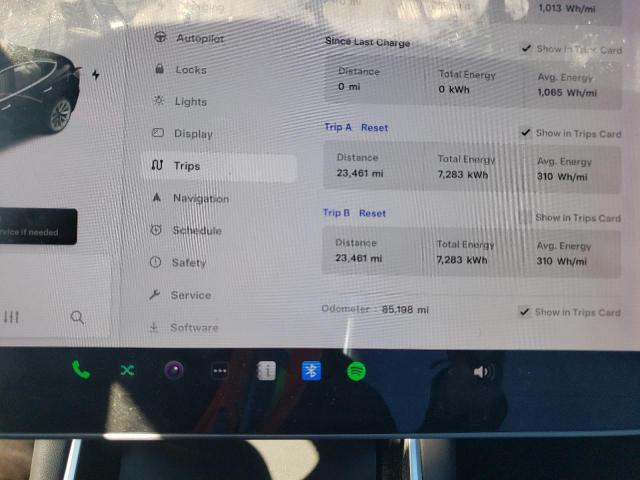 2019 TESLA MODEL 3 - 5YJ3E1EB7KF393322