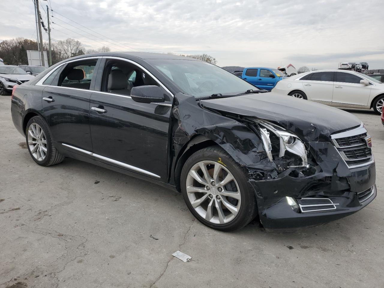 Lot #3033277826 2017 CADILLAC XTS LUXURY