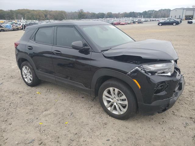 2022 CHEVROLET TRAILBLAZE - KL79MMS23NB122099