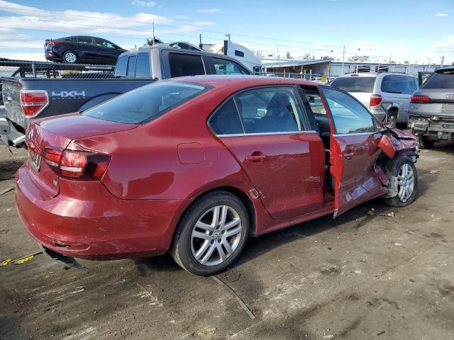 2017 VOLKSWAGEN JETTA S - 3VW2B7AJ0HM257426