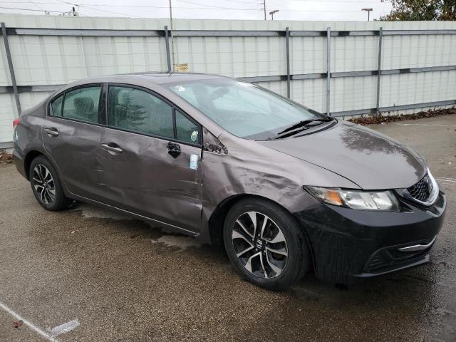 VIN 19XFB2F83DE076130 2013 HONDA CIVIC no.4