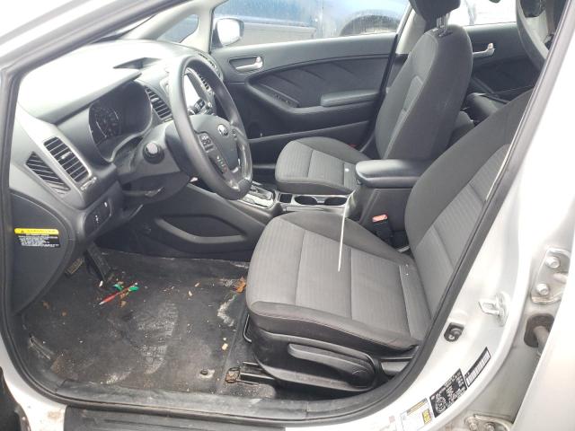2018 KIA FORTE LX - 3KPFL4A79JE237888