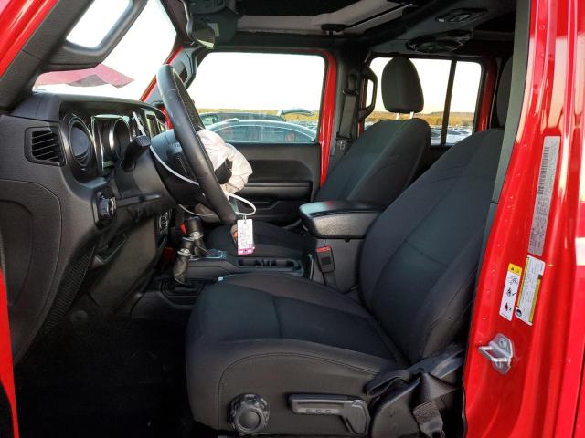 2019 JEEP WRANGLER U - 1C4HJXDN5KW685630