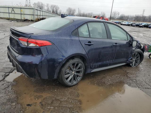 Vin: 5yfs4mce1pp155538, lot: 80705324, toyota corolla se 20233