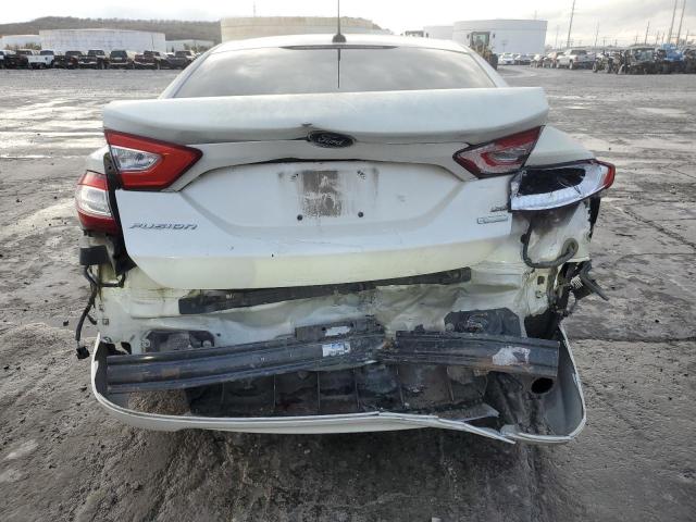 2016 FORD FUSION SE 1FA6P0HD5G5121123
