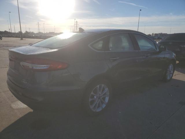 2019 FORD FUSION SEL - 3FA6P0MU1KR235504