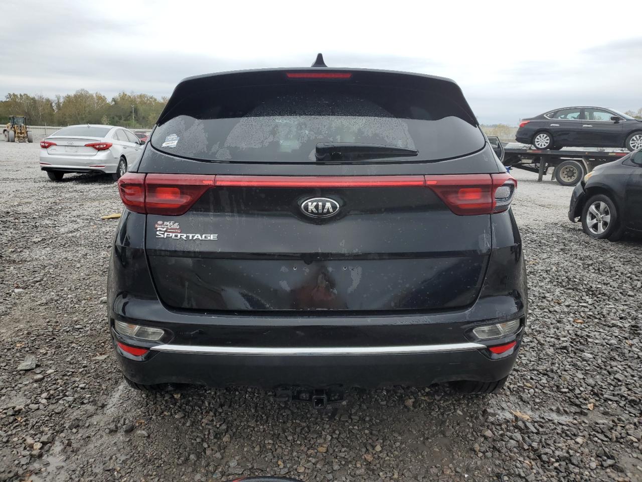 Lot #3020703977 2022 KIA SPORTAGE L