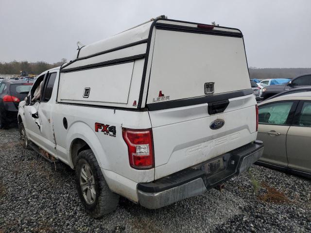 2019 FORD F150 SUPER - 1FTFX1E57KFA57411