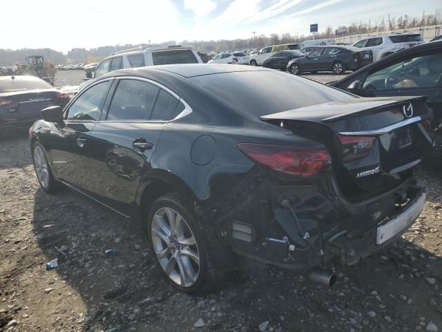 VIN JM1GJ1V59G1438803 2016 MAZDA 6 no.2