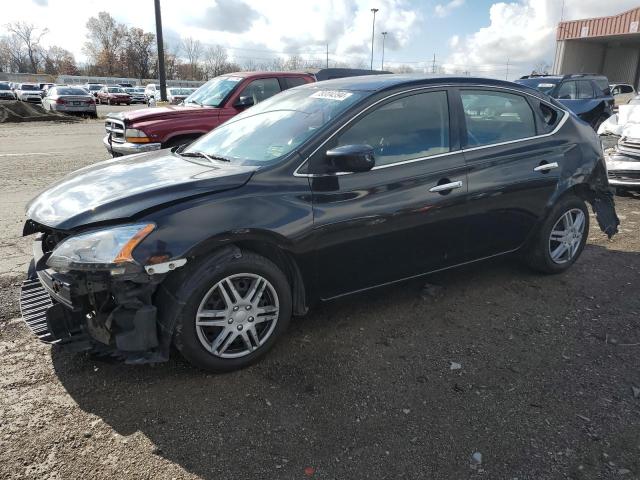 VIN 3N1AB7AP3FL667937 2015 NISSAN SENTRA no.1