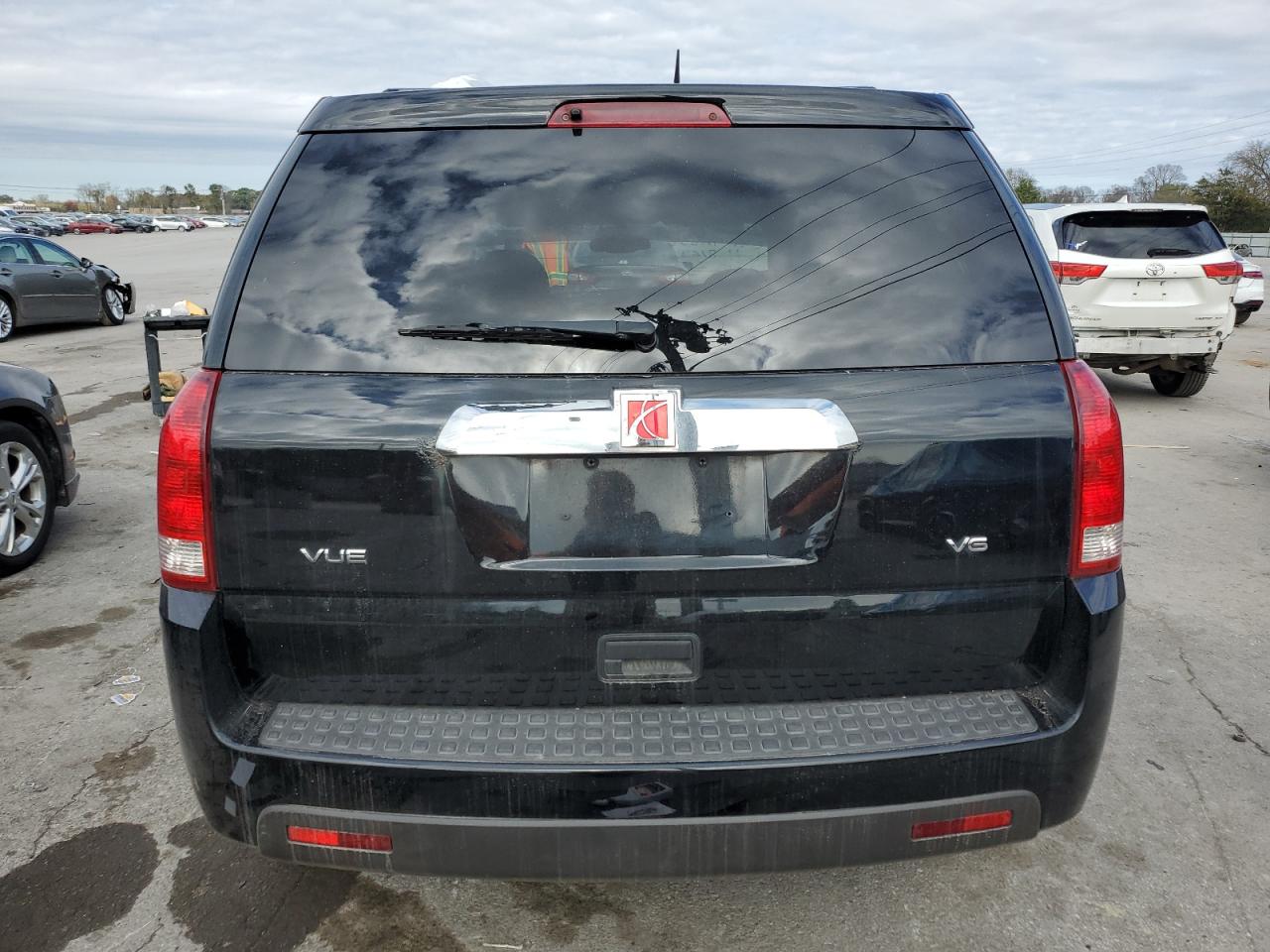 Lot #2962523744 2007 SATURN VUE