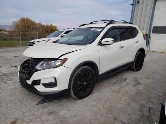 2018 NISSAN ROGUE S #2996427374