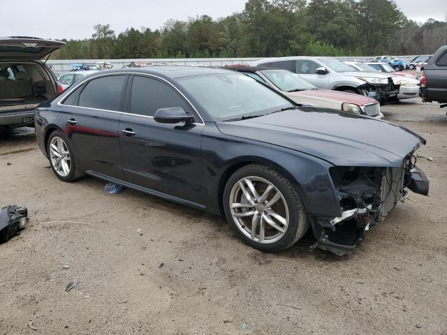 2017 AUDI A8 L QUATT - WAU44AFD4HN010791