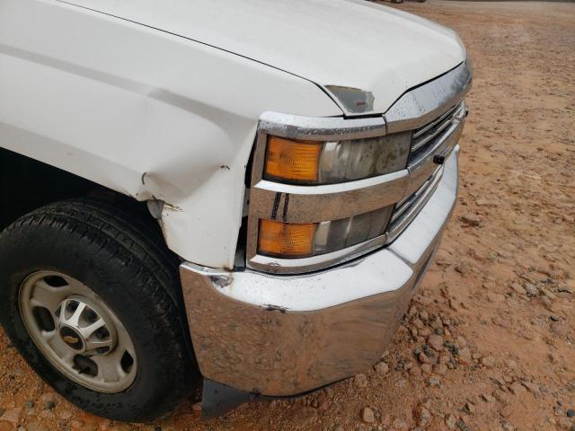 VIN 1GC1CUEG7FF651298 2015 Chevrolet Silverado, C25... no.9