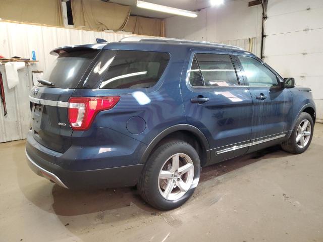 2017 FORD EXPLORER X - 1FM5K8D85HGB67984