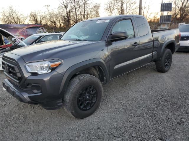 2022 TOYOTA TACOMA ACC #3050301964