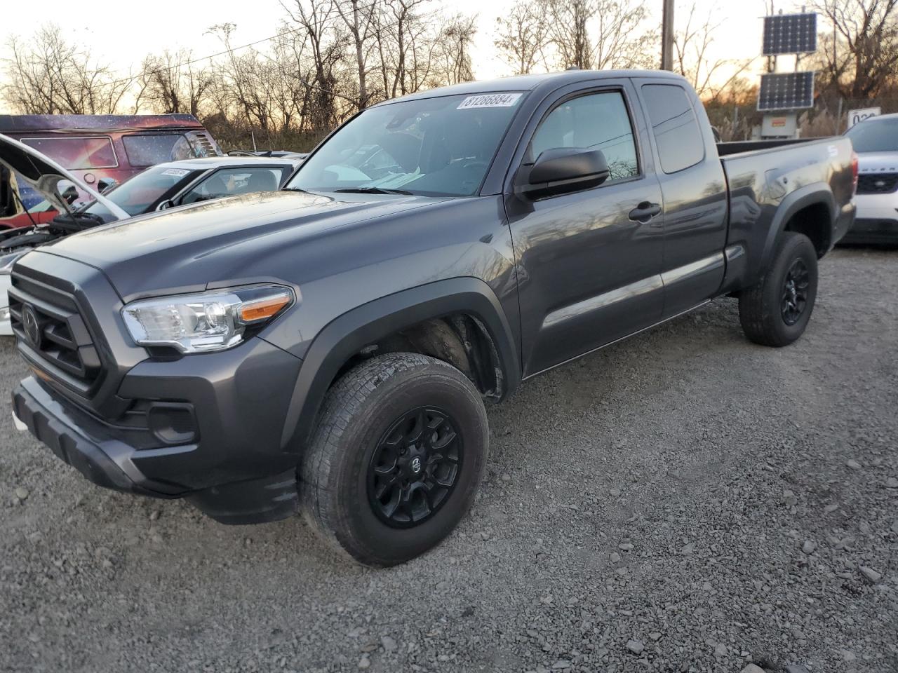 Lot #3050301964 2022 TOYOTA TACOMA ACC