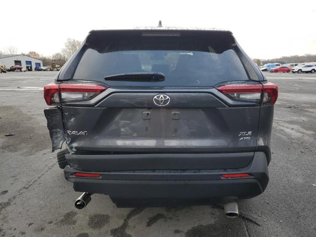 2024 TOYOTA RAV4 XLE - 2T3P1RFV0RC420385