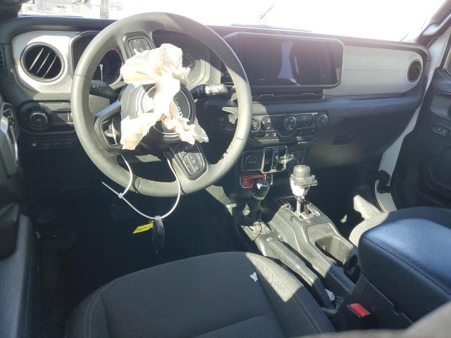 2024 JEEP WRANGLER 4 1C4RJXN69RW101607