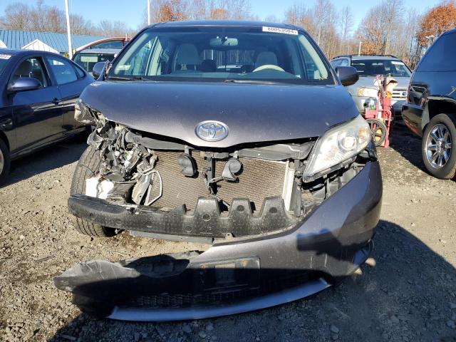 VIN 5TDKK3DC4DS345902 2013 Toyota Sienna, LE no.5