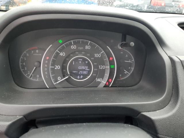 2016 HONDA CR-V EXL - 2HKRM4H76GH696459