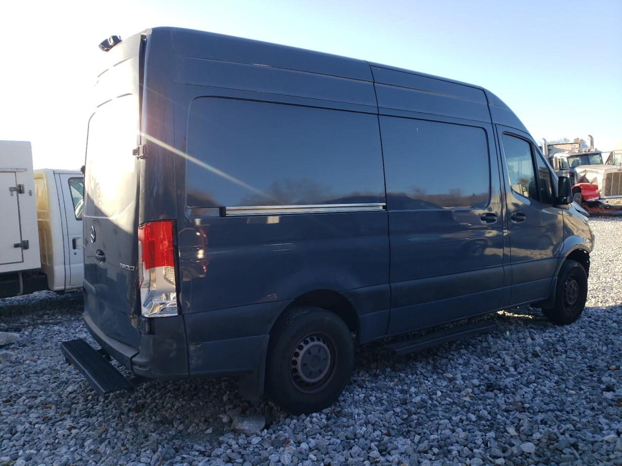 Lot #2960166156 2019 MERCEDES-BENZ SPRINTER 2