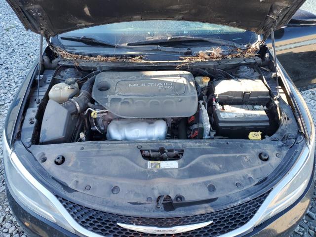 2015 CHRYSLER 200 C - 1C3CCCCB7FN564800