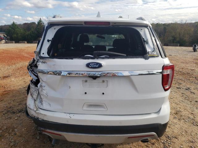 2017 FORD EXPLORER X - 1FM5K8D8XHGD33299