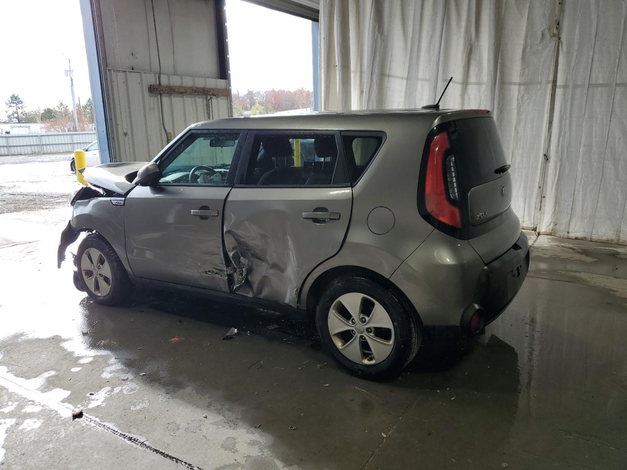 Lot #2979396700 2015 KIA SOUL