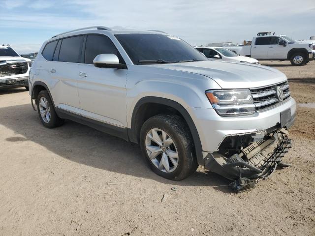 2018 VOLKSWAGEN ATLAS SEL - 1V2ER2CAXJC556245