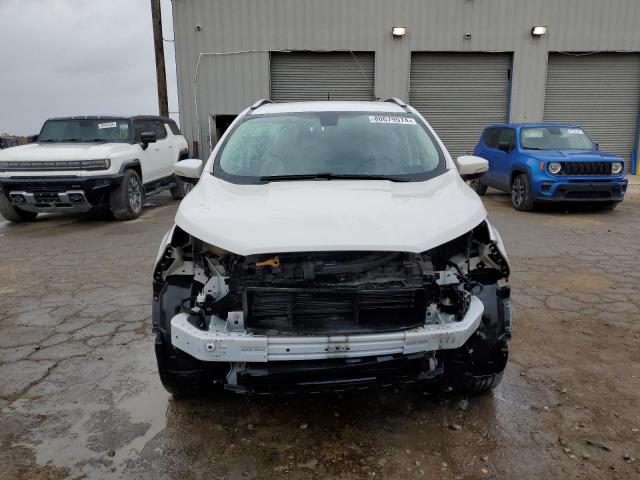 2018 FORD ECOSPORT T - MAJ6P1WL9JC191422