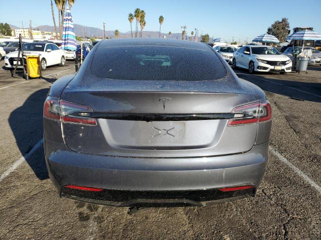 VIN 5YJSA1E53NF462335 2022 TESLA MODEL S no.6