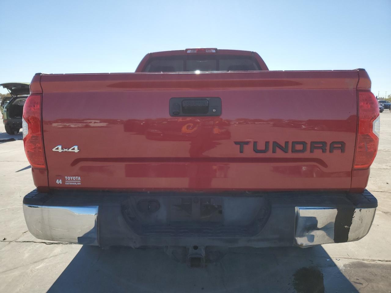 Lot #3005994762 2017 TOYOTA TUNDRA DOU