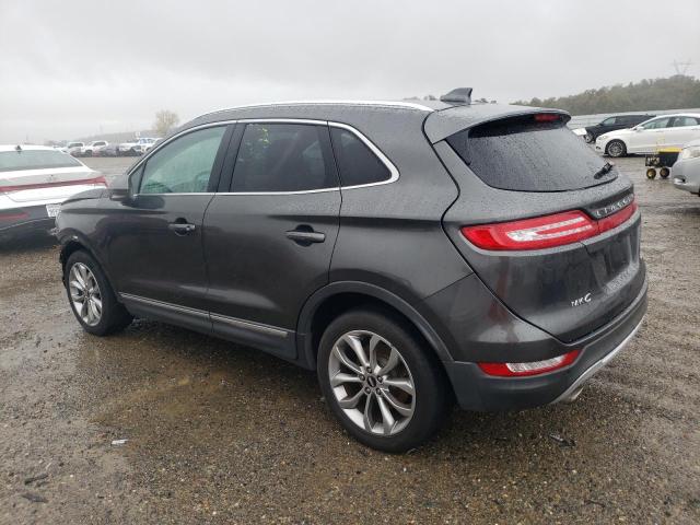 2017 LINCOLN MKC SELECT 5LMCJ2D96HUL49921