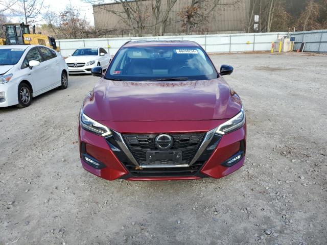 2023 NISSAN SENTRA SR - 3N1AB8DV9PY252819