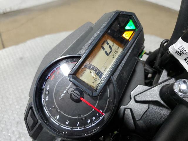 2018 KAWASAKI BR125 J - JKABRRJ13JDA10118