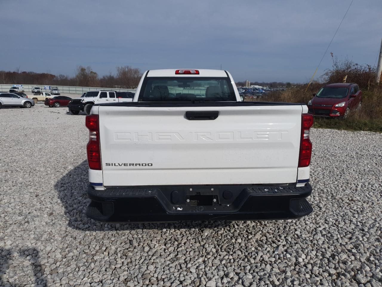 Lot #2986463018 2020 CHEVROLET SILVERADO