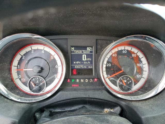 2019 DODGE GRAND CARA - 2C4RDGEG4KR690709
