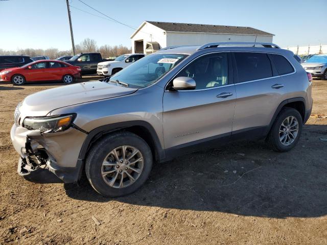 2020 JEEP CHEROKEE L #3024944443